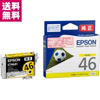 インクカートリッジ イエロー ICY46A1 エプソン EPSON 受発注商品 ゆうパケット便 送料無料 | フイルム&雑貨 写楽