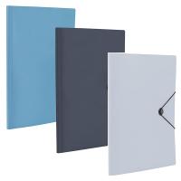 ナカバヤシ ファイル・バインダー ファイルモ filemo ホルブック 6ポケット ブルー CB8030-B ライトグレー CB8030-LGY  ダークグレー CB8030-DGY 受発注商品 | フイルム&雑貨 写楽