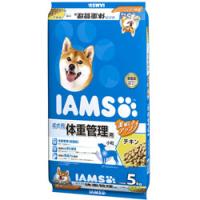 マースジャパンリミテッド IAMS（アイムス）成犬用 体重管理用 チキン 小粒 5kg | ソフマップ Yahoo!店