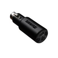 SHURE(シュア) ヘッドホン出力付きXLR-USB変換アダプター   MVX2U | ソフマップ Yahoo!店