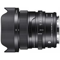 SIGMA(シグマ) カメラレンズ 24mm F2 DG DN Contemporary    ［ライカL /単焦点レンズ］ | ソフマップ Yahoo!店