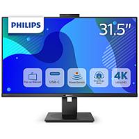 PHILIPS 4K 液晶ディスプレイ PCモニター 4K ウルトラ HD 液晶モニター 276E8VJSB/11 | Philips