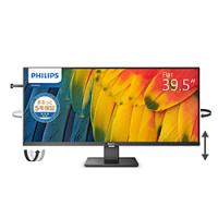 PHILIPS(フィリップス) USB-C接続 PCモニター Business Monitor ブラック 40B1U5600/11 ［40型 /UWQHD(3440×1440） /ワイド］ | ソフマップ Yahoo!店