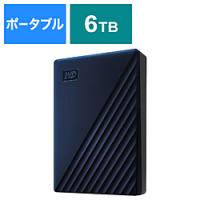 My Passport 外付けハードディスク、ドライブ｜パソコン周辺機器