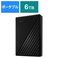 WD　外付けハードディスク　6TB Amazon | ウエスタンデジタル(Western Digital) WD ポータブル
