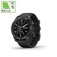 GARMIN(ガーミン) 010-02777-52 【Suica対応】fenix 7 Pro（フェニックス 7 プロ）Sapphire Dual Power Ti Carbon Gray DLC fenix Black | ソフマップ Yahoo!店