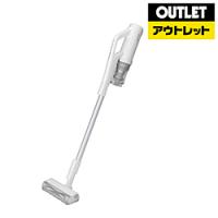 【新品未開封】パナソニック　コードレススティッククリーナー MC-SB85K-W Amazon.co.jp: パナソニック 掃除機 コードレス 軽量 スティック