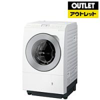 ドラム式洗濯乾燥機 ＬＸシリーズ マットホワイト NA-LX125DL-W [洗濯12.0kg /乾燥6.0kg /ヒートポンプ乾燥 /左開き]【生産完了品】 【お届け日時指定不可】 | ソフマップ Yahoo!店