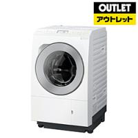 パナソニック 洗濯機 ドラム ヒートポンプ（家電）（開閉タイプ