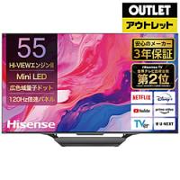 ハイセンス 55インチのおすすめ人気商品一覧 通販 - Yahoo!ショッピング