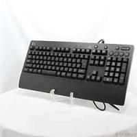 〔中古〕logicool(ロジクール)  G213 Prodigy RGB Gaming Keyboard | ソフマップ Yahoo!店