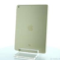 〔中古〕Apple(アップル)  iPad 第5世代 32GB ゴールド MPGT2J／A Wi-Fi | ソフマップ Yahoo!店