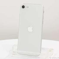 〔中古〕Apple(アップル)  iPhone SE 第2世代 128GB ホワイト MHGU3J／A SIMフリー | ソフマップ Yahoo!店