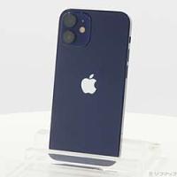 〔中古〕Apple(アップル)  iPhone12 mini 128GB ブルー MGDP3J／A SIMフリー | ソフマップ Yahoo!店