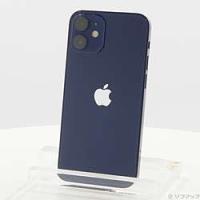 〔中古〕Apple(アップル)  iPhone12 mini 128GB ブルー MGDP3J／A SIMフリー | ソフマップ Yahoo!店