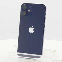 〔中古〕Apple(アップル)  iPhone12 mini 64GB ブルー MGAP3J／A SIMフリー | ソフマップ Yahoo!店