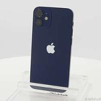 〔中古〕Apple(アップル)  iPhone12 mini 64GB ブルー MGAP3J／A SIMフリー | ソフマップ Yahoo!店