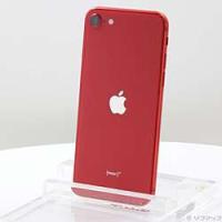 〔中古〕Apple(アップル)  iPhone SE 第2世代 128GB プロダクトレッド MXD22J／A SIMフリー | ソフマップ Yahoo!店