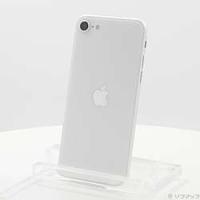 〔中古〕Apple(アップル)  iPhone SE 第2世代 64GB ホワイト MX9T2J／A SIMフリー | ソフマップ Yahoo!店