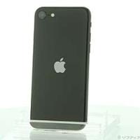 〔中古〕Apple(アップル)  iPhone SE 第2世代 64GB ブラック MX9R2J／A SIMフリー | ソフマップ Yahoo!店