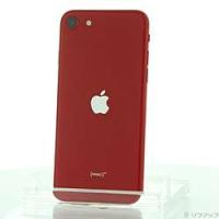 〔中古〕Apple(アップル)  iPhone SE 第2世代 64GB プロダクトレッド MX9U2J／A SIMフリー | ソフマップ Yahoo!店