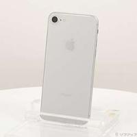 iPhone8 シルバー　中古 SIMロック解除済】au iPhone8 64GB A1906 (MQ792J/A) シルバー