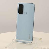 OPPO - OPPO オッポ Reno5 A 楽天版 128GB アイスブルー CPH219 OPPO Reno5 A | Android | 製品 | 楽天モバイル