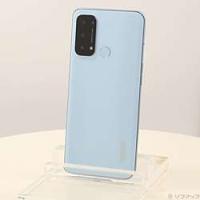 OPPO - OPPO Reno5 A 楽天版 128GB アイスブルー CPH2199 Amazon | OPPO Reno5A アイスブルー CPH2199 docomo/au/SoftBank
