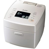 三菱　IH 炊飯器　NJ-VW10JT-W 　ジャンク 三菱 IH 炊飯器 NJ-VW10JT-W ジャンク 炊飯器・餅つき機