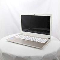 TOSHIBA（東芝） 〔中古〕 格安安心パソコン dynabook T65／EG PT65EGP
