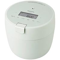 〔中古〕Panasonic(パナソニック)  〔展示品〕 圧力IHジャー炊飯器  グリーン SR-R10B-G ［5.5合 ／圧力IH］ | ソフマップ Yahoo!店