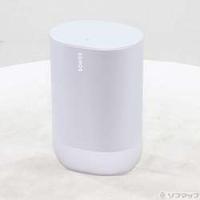 新品未使用　Sonos Move ホワイト Sonos Sonos Move [WHITE] 価格比較 - 価格.com