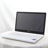 富士通 ノートパソコン 白のおすすめ人気商品一覧 通販 - Yahoo