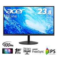 acer kg241q（パソコン用ディスプレイ、モニター）｜ディスプレイ