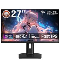 ktc 27インチモニターwqhdの商品一覧 通販 - Yahoo!ショッピング