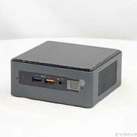 Intel NUC kit（ベアボーン、ベアボーンキット）｜PCパーツ | スマホ
