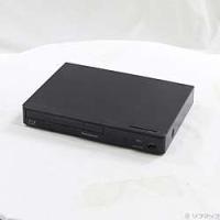 Panasonic ブルーレイ、DVDプレーヤー（接続端子：USB端子