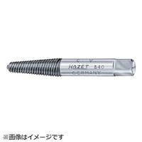 HAZET社 ＨＡＺＥＴ　スクリューエキストラクター   840-1 | ソフマップ Yahoo!店