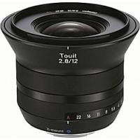 Carl Zeiss カメラレンズ　Touit 2.8/12【FUJIFILM Xマウント】 【864】 | ソフマップ Yahoo!店