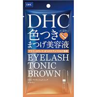 DHC DHC(ディーエイチシー)　アイラッシュトニックブラウン [振込不可] | ソフマップ Yahoo!店