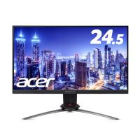 Acer(エイサー) XB253QGXbmiiprzx ゲーミングモニター Predator XB3 ブラック ［24.5型 /ワイド /フルHD(1920×1080)］ | ソフマップ Yahoo!店