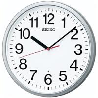 SEIKO 電波掛け時計 「スタンダードオフィスタイプ」 KX230S | ソフマップ Yahoo!店