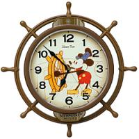 SEIKO 振り子掛け時計「Disney Time（ディズニータイム）ミッキー」　FW583A 【864】 | ソフマップ Yahoo!店