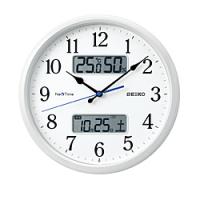 SEIKO 電波掛け時計　「ネクスタイム」 ZS251W 白パール [振込不可] | ソフマップ Yahoo!店
