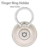 HAMEE 〔スマホリング〕　iFace Finger Ring Holder インナーサークルタイプ　ゴールド　IFACEリングICGL [振込不可] | ソフマップ Yahoo!店