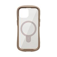 HAMEE [iPhone 15専用]iFace Reflection Magnetic 強化ガラスクリアケース iFace ベージュ 41-961988 | ソフマップ Yahoo!店