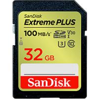 SanDisk(サンディスク) SanDisk Extreme PLUS SDHC UHS-Iカード 32GB SDSDXWT-032G-JBJCP    ［Class10 /32GB］ | ソフマップ Yahoo!店