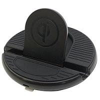 ウイルコム ワイヤレス充電器 2WAYスタンド付き ブラック WC004BK | ソフマップ Yahoo!店