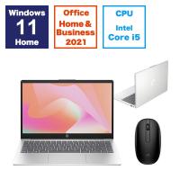 ノートパソコン HP 14-ep0000 G1モデル ナチュラルシルバー 806Y1PA-AAAE ［14.0型 /Windows11 Home /intel Core i5 /メモリ：16GB /SSD：512GB /Office Home… | ソフマップ Yahoo!店