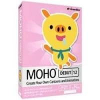 E-FRONTIER 〔Win・Mac版〕 Moho 12 Debut | ソフマップ Yahoo!店